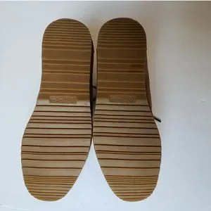 Aldo | Shoes | Aldo Leather Chukka Boots W Suede Accents At  display picture 3